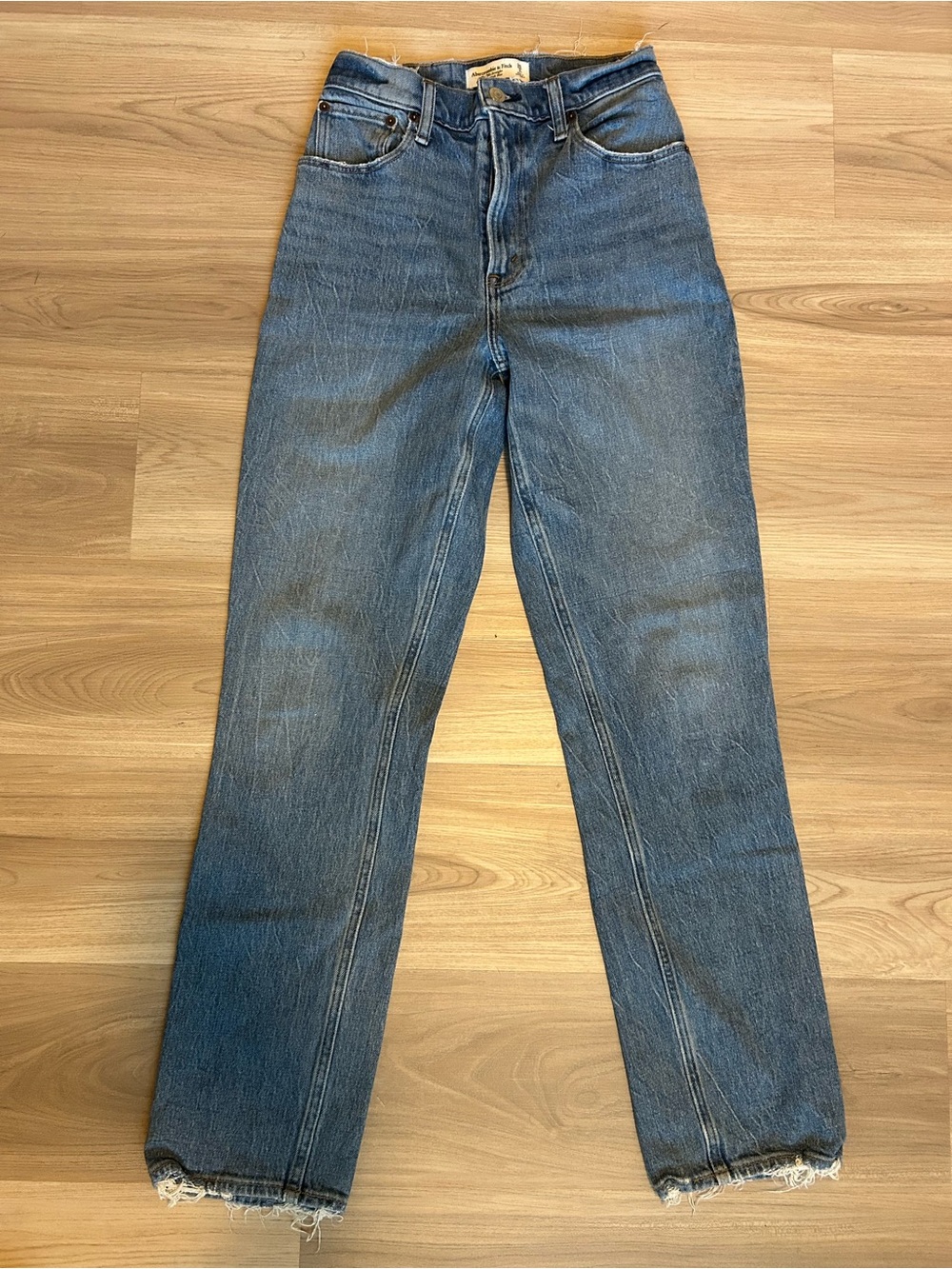 Abercrombie & fitch jeans size 26/2